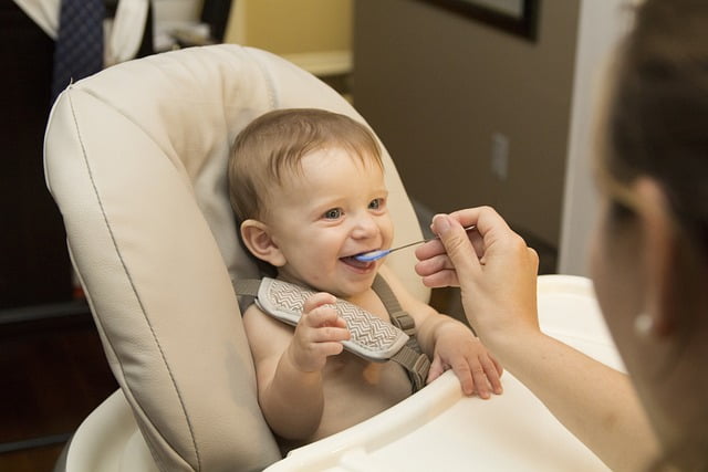 Guía de Alimentación para Bebés