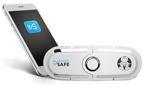 tecnología y sensores para un viaje seguro